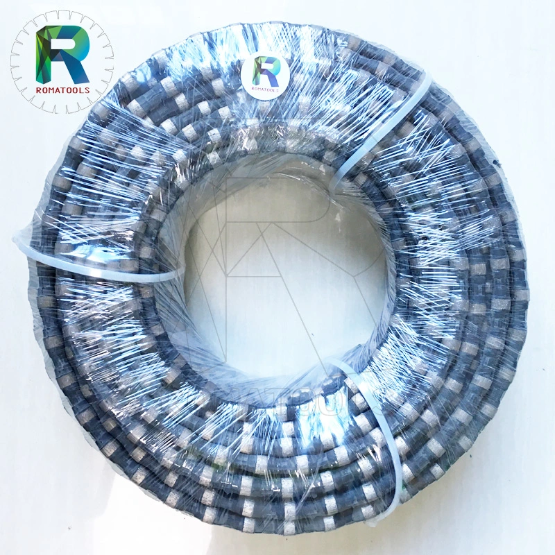 50m Granite Quarry Wire From Romatools